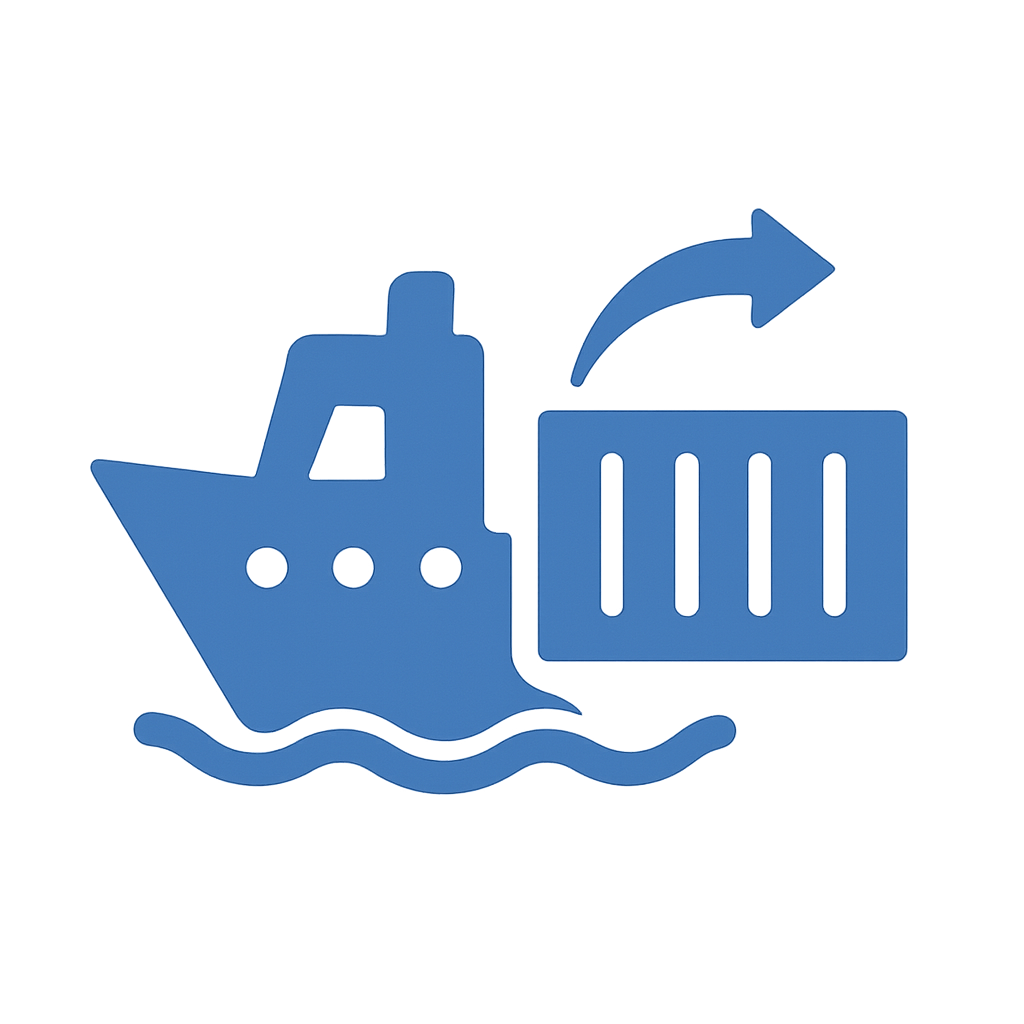 Liners & NVOCC Representation